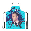 Nathan Carter 2020 concert tour fan apron with musician performing on stage