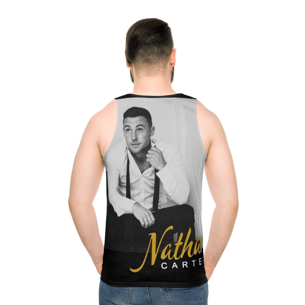 Nathan Carter Handsome Unisex Tank Top