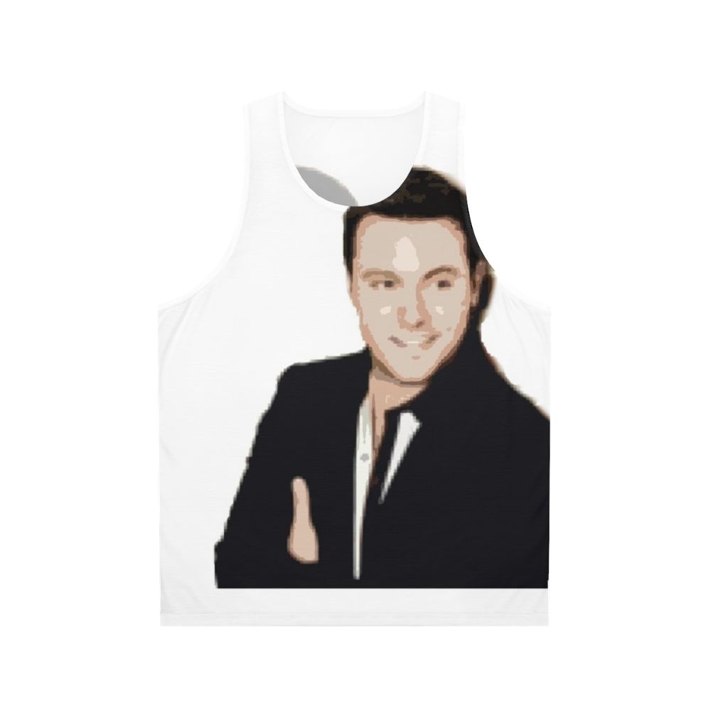Nathan Carter Unisex Country Music Tank Top
