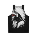 Native American Tribal Print Unisex Tank Top