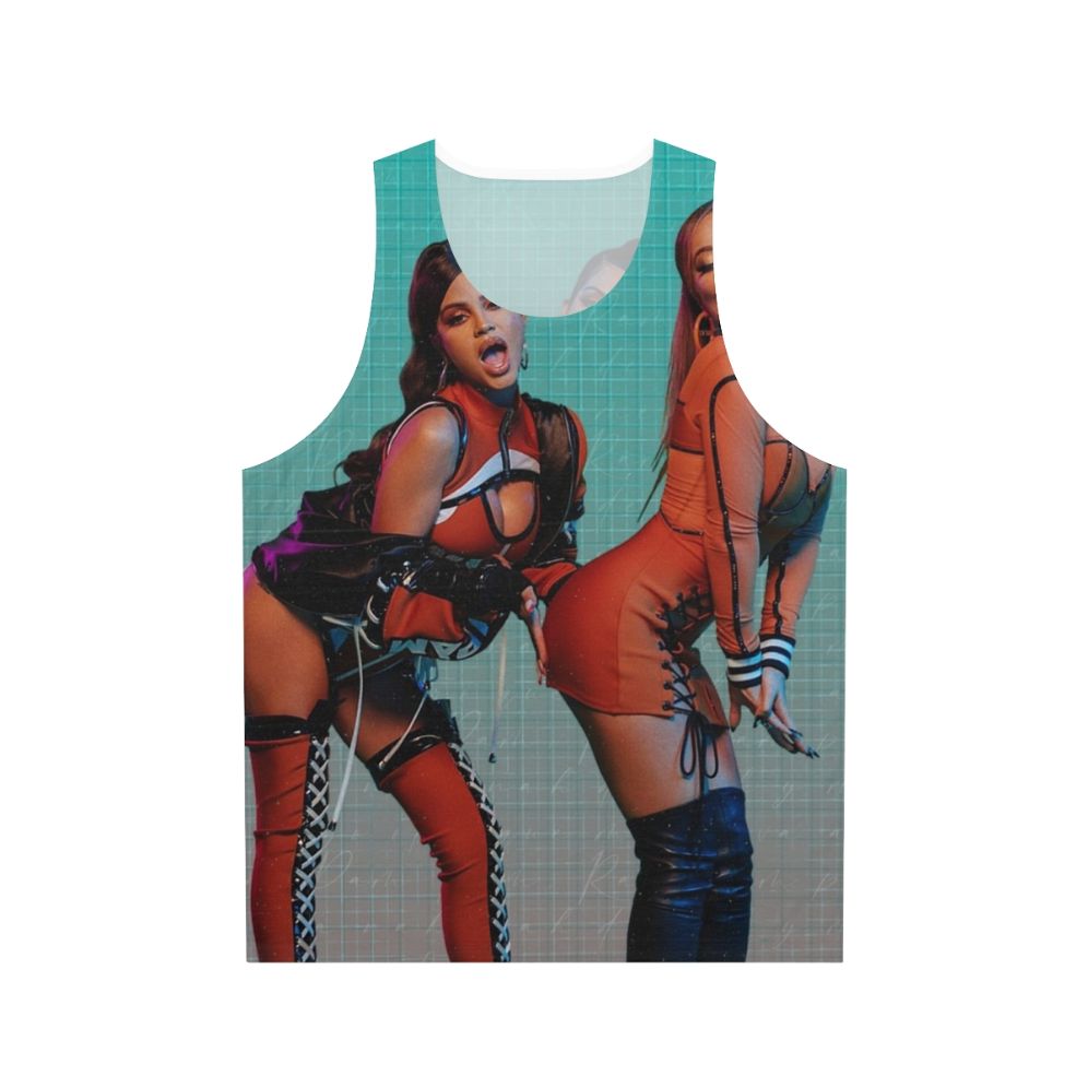 Natti x Becky Unisex Latin Music Fan Tank Top
