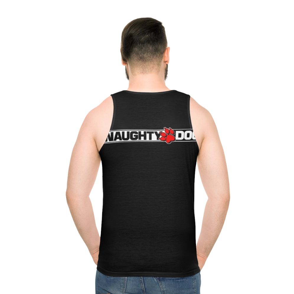 Naughty Dog Unisex Graphic Tank Top