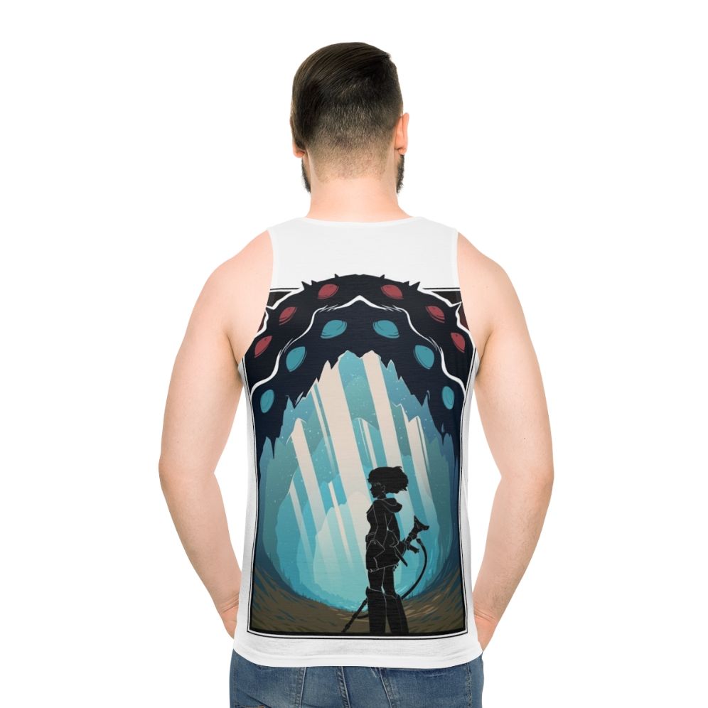 Nausicaa's Sea of Decay Unisex Tank Top
