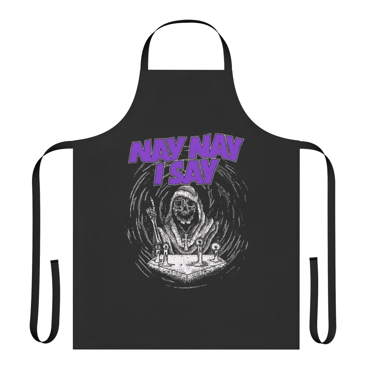 Bailey Sarian inspired Nay Nay cooking apron