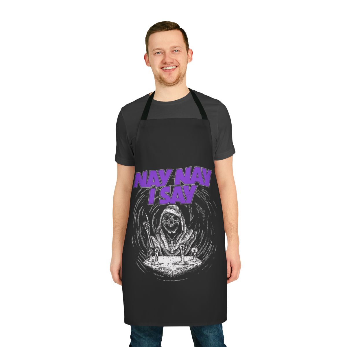 Bailey Sarian inspired Nay Nay cooking apron