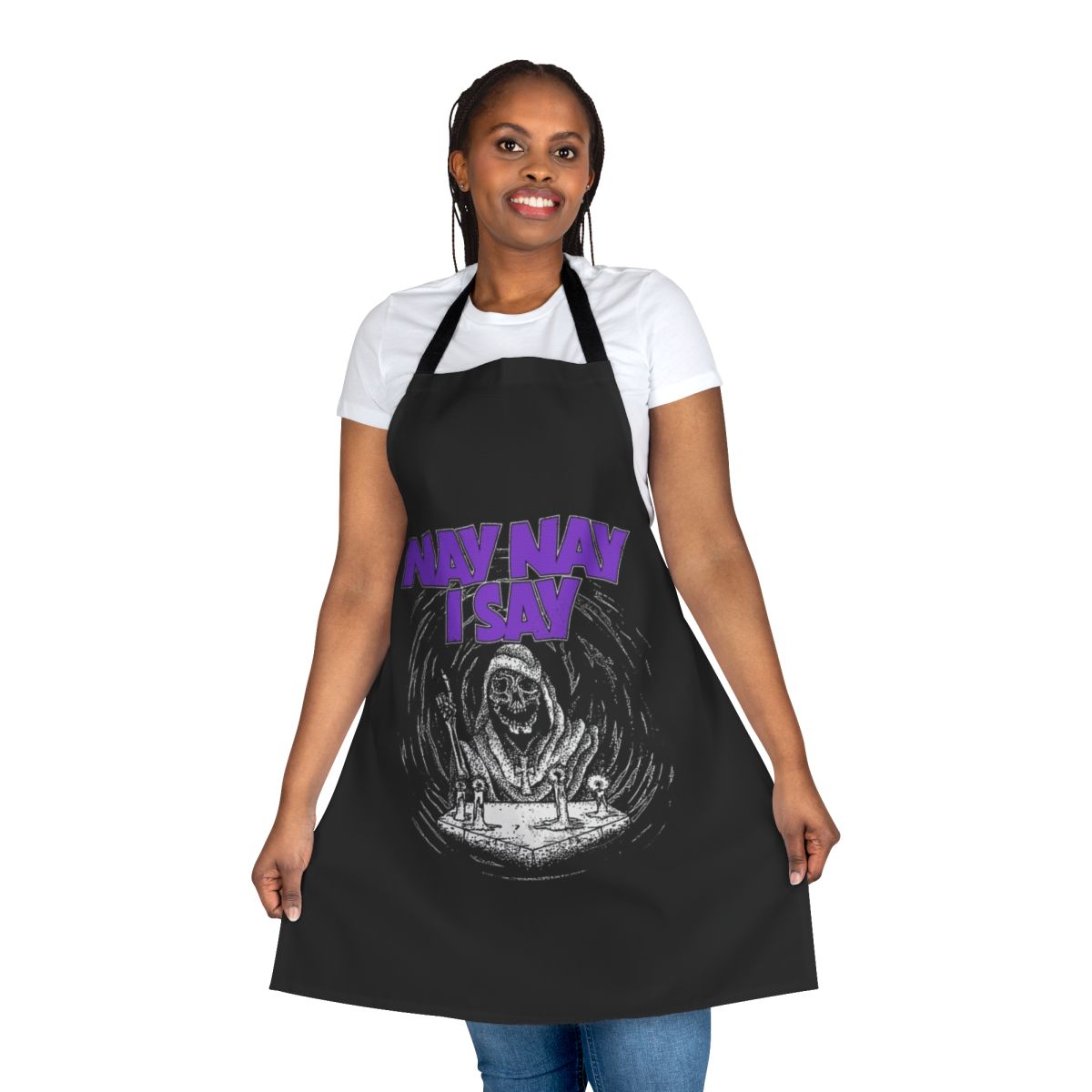 Bailey Sarian inspired Nay Nay cooking apron