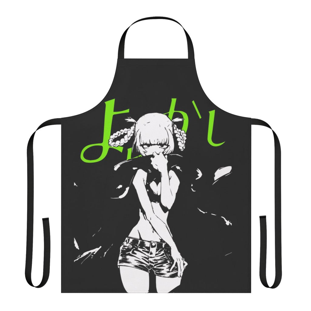 Nazuna Nanakusa inspired apron from the anime and manga series Call of the Night (Yofukashi no Uta)