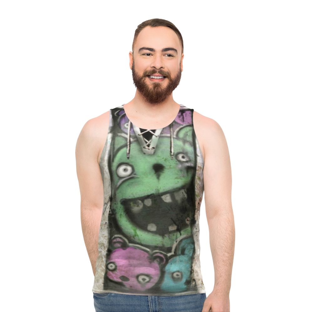 Nea Karlsson Cosplay Unisex Tank Top