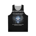 Necromancer Unisex Fantasy Tank Top