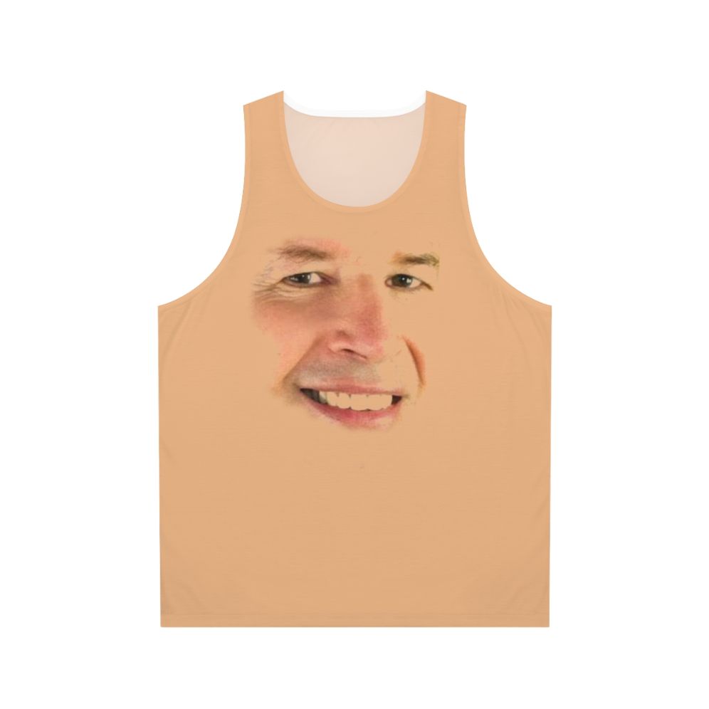 Neil Breen Unisex Tank Top