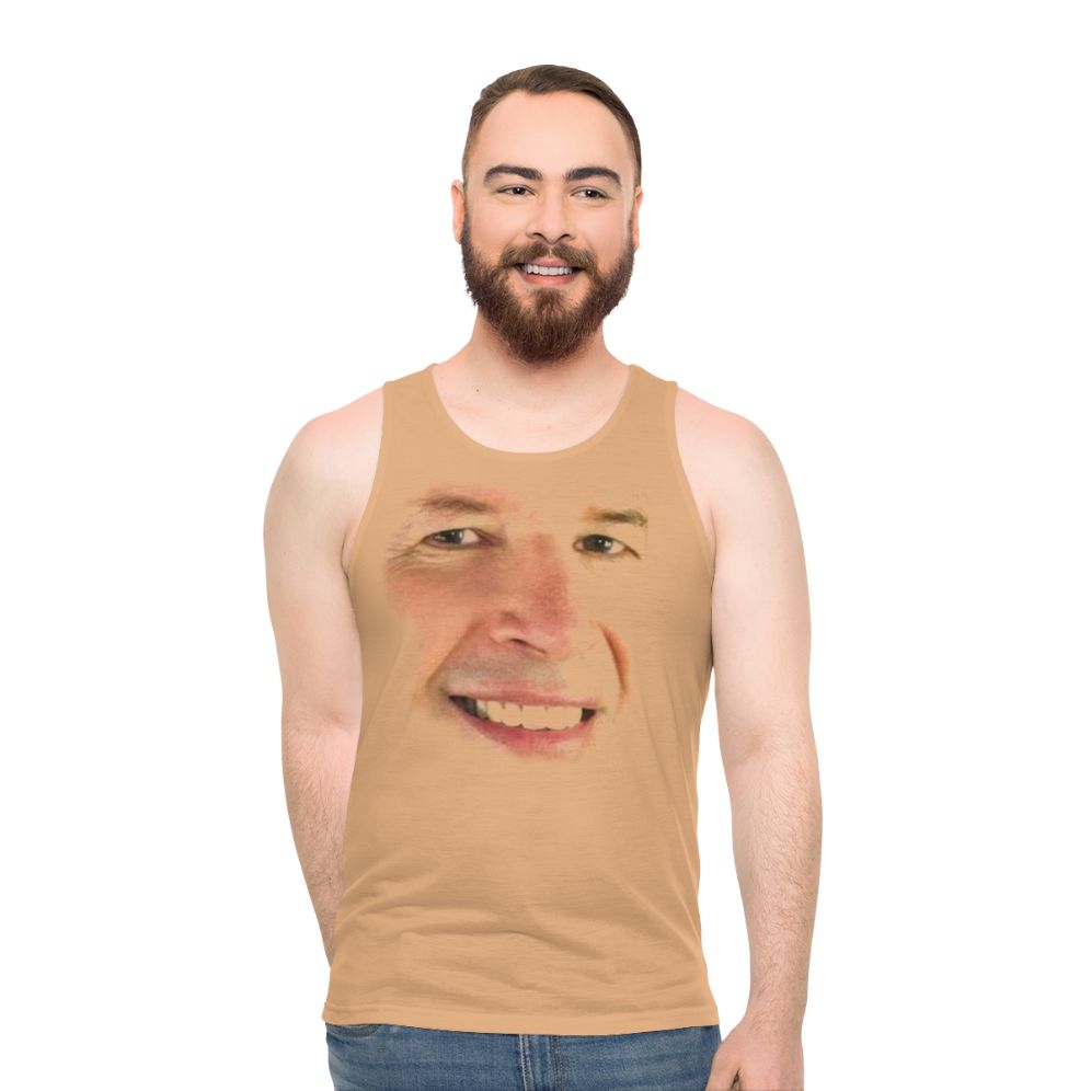 Neil Breen Unisex Tank Top