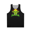 Nekrogoblikon metal band unisex tank top