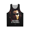 Neo The Matrix Keanu Reeves Unisex Tank Top
