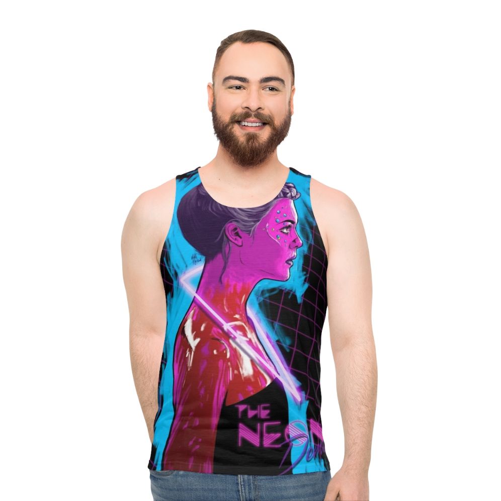 Neon Demon Unisex Tank Top