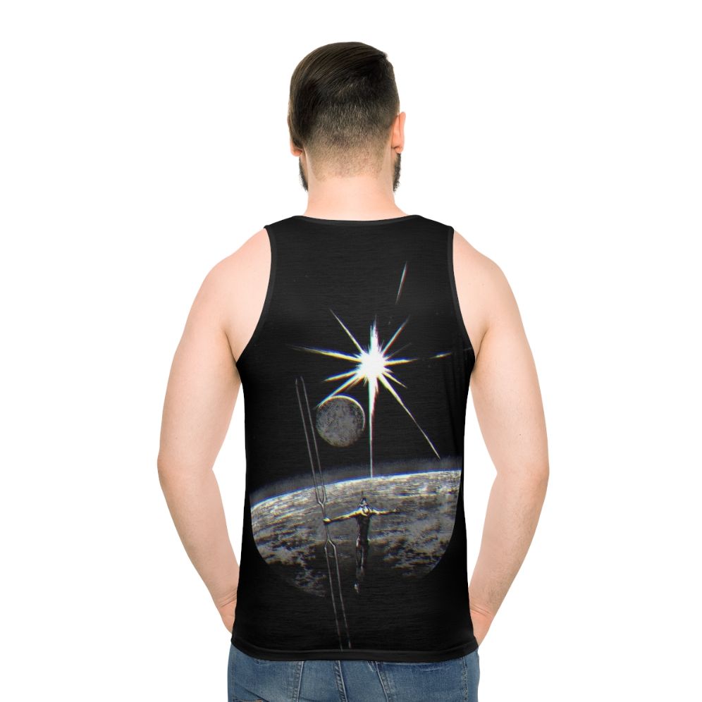 Neon Genesis Evangelion Unisex Tank Top