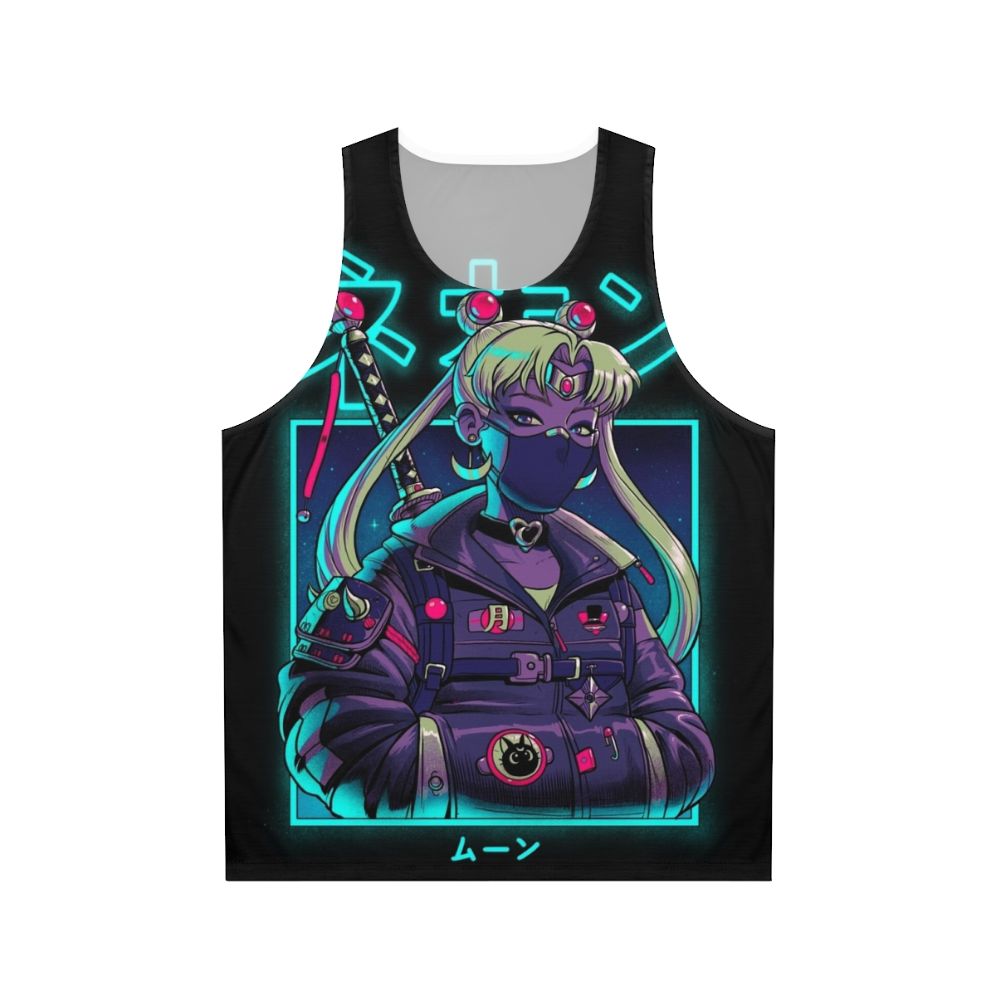 Neon Moon Unisex Tank Top