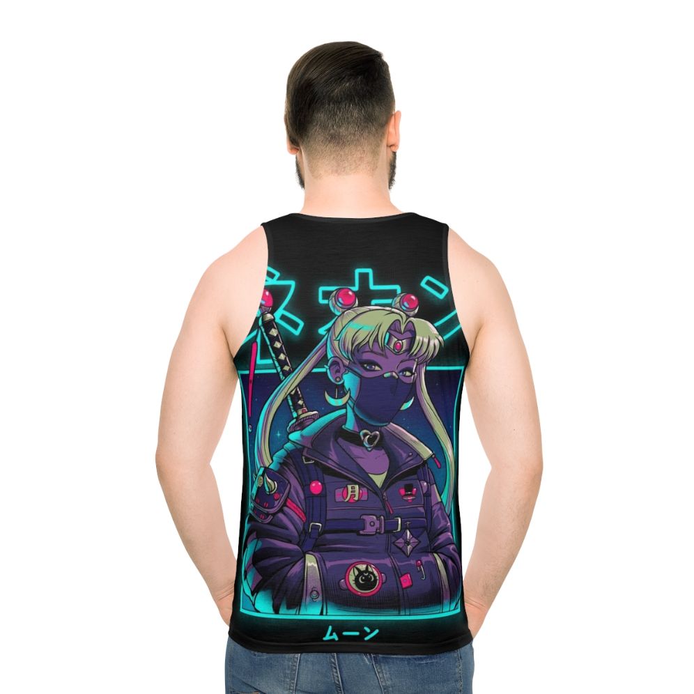 Neon Moon Unisex Tank Top