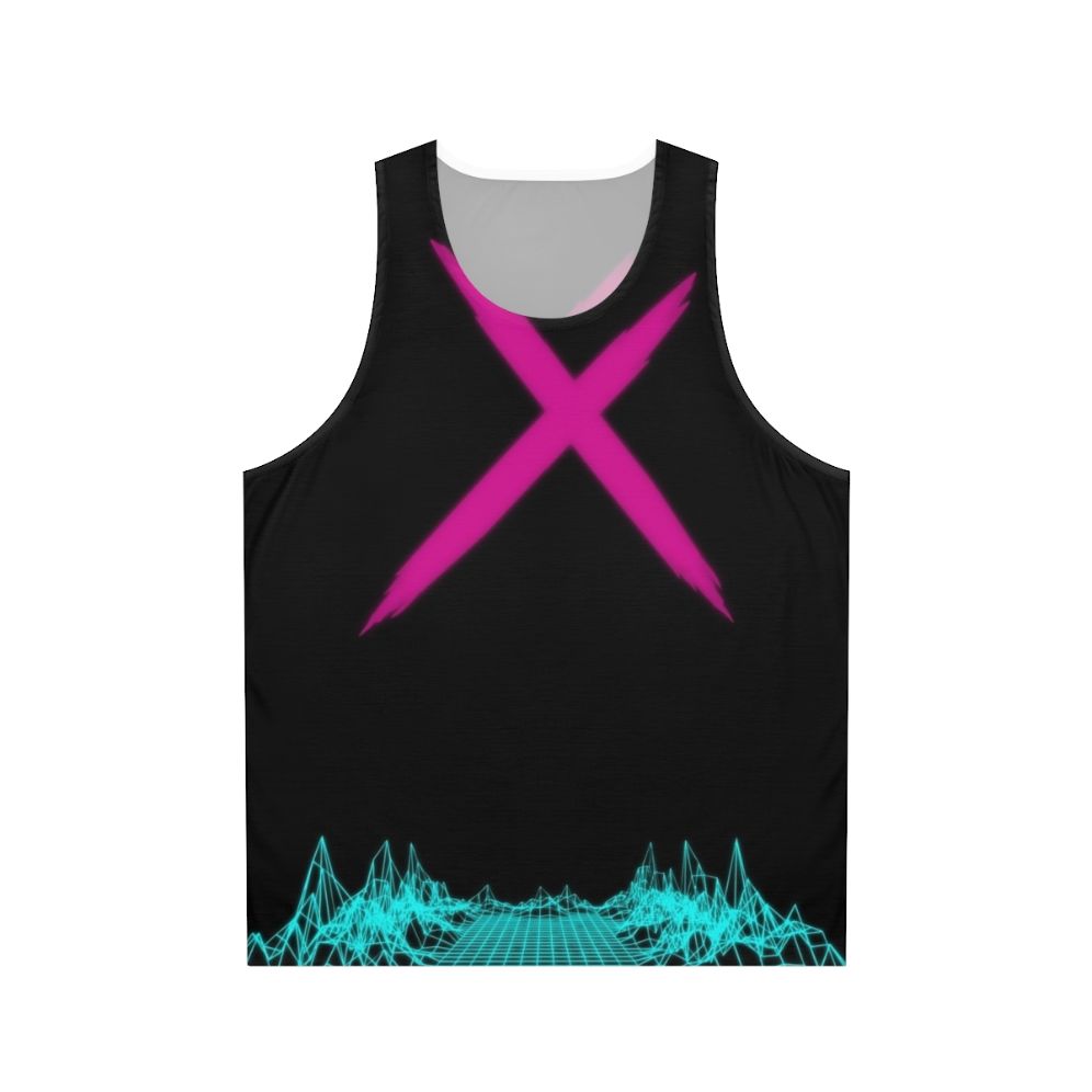 Neon Nights Trickster Unisex DBD Tank Top
