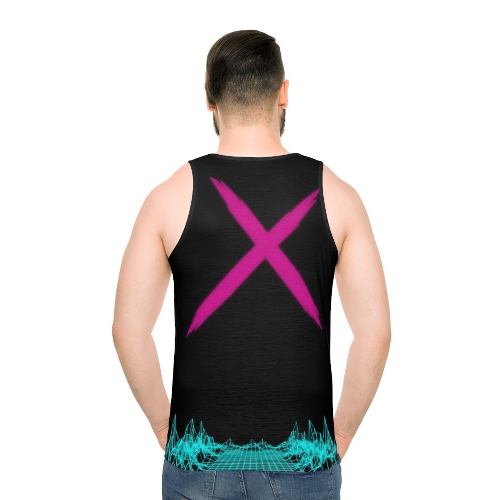 Neon Nights Trickster Unisex DBD Tank Top