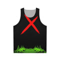 Neon Nights Trickster Unisex Tank Top for Dead by Daylight Cosplay