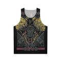 Nergigante Unisex Tank Top for Monster Hunter Fans