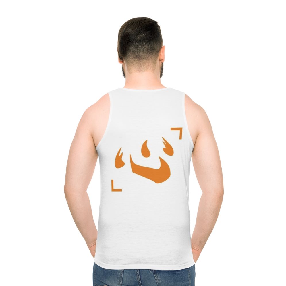 Hunter x Hunter Netero Spirit Sign Unisex Tank Top