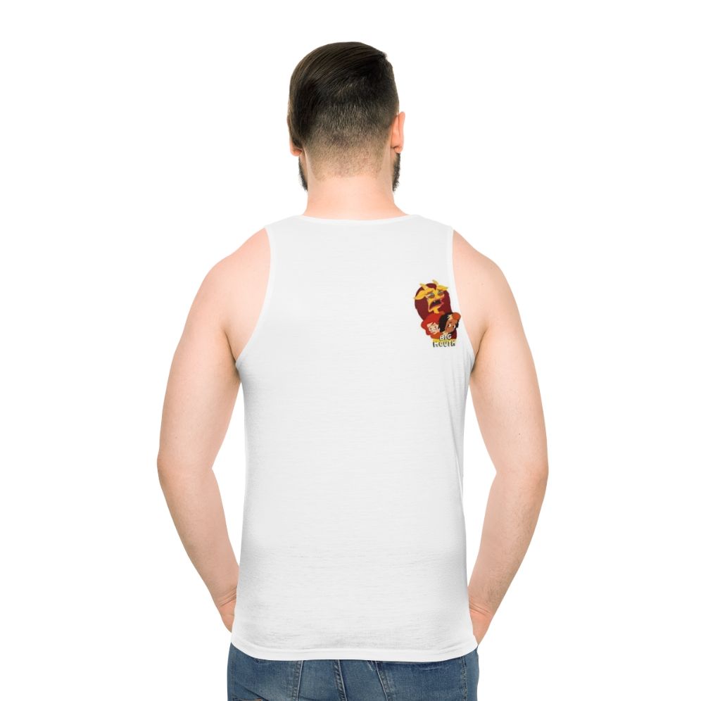 Netflix Big Mouth Unisex Tank Top