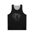 Netflix Dark Series Jonas Sci-Fi Unisex Tank Top