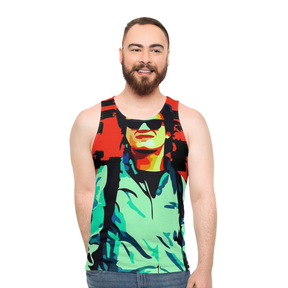 Netflix Stranger Things Steve Harrington Unisex Tank Top