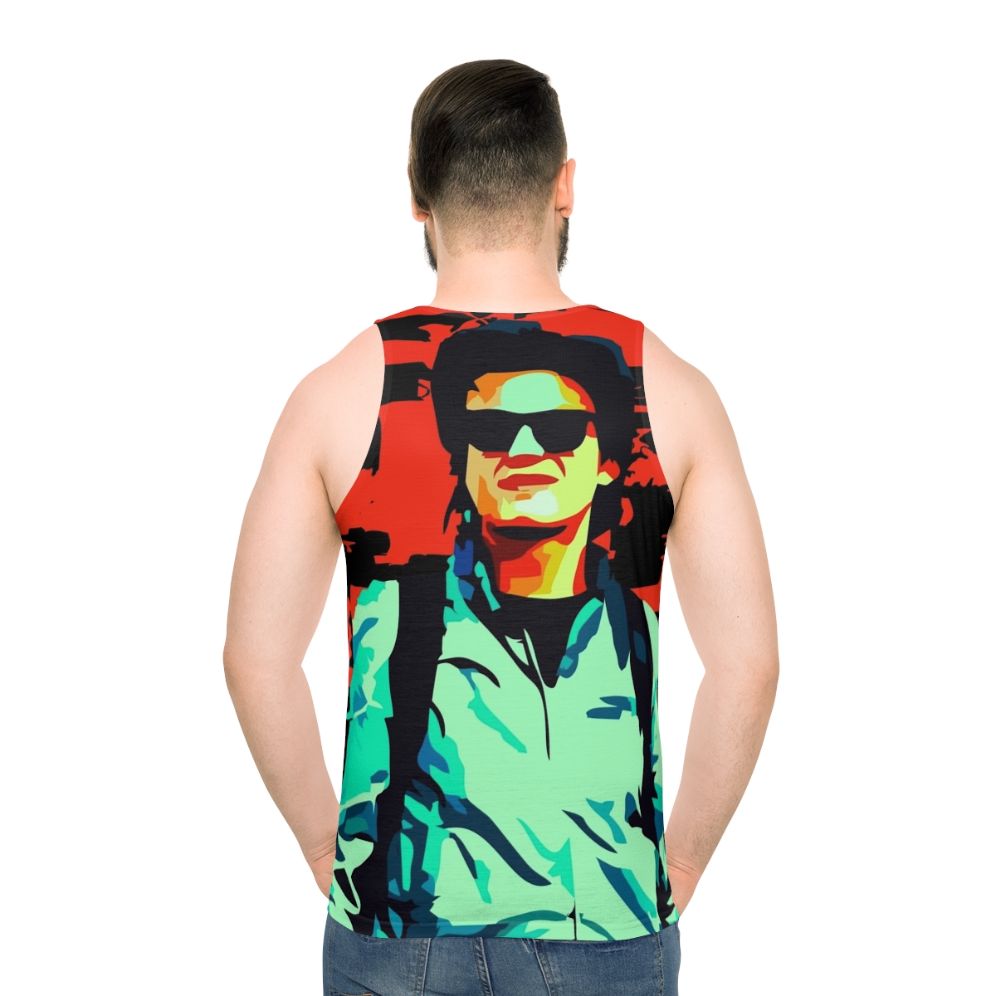 Netflix Stranger Things Steve Harrington Unisex Tank Top