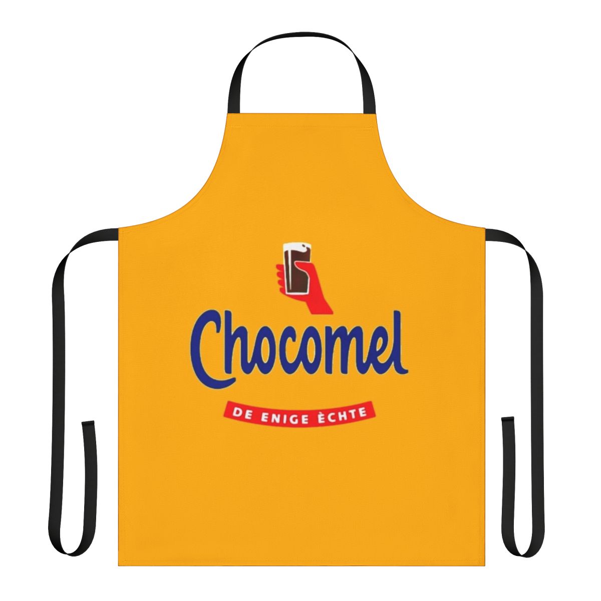 Chocomel Chocolademelk Nederland Apron