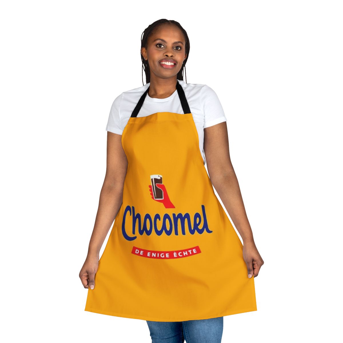 Chocomel Chocolademelk Nederland Apron