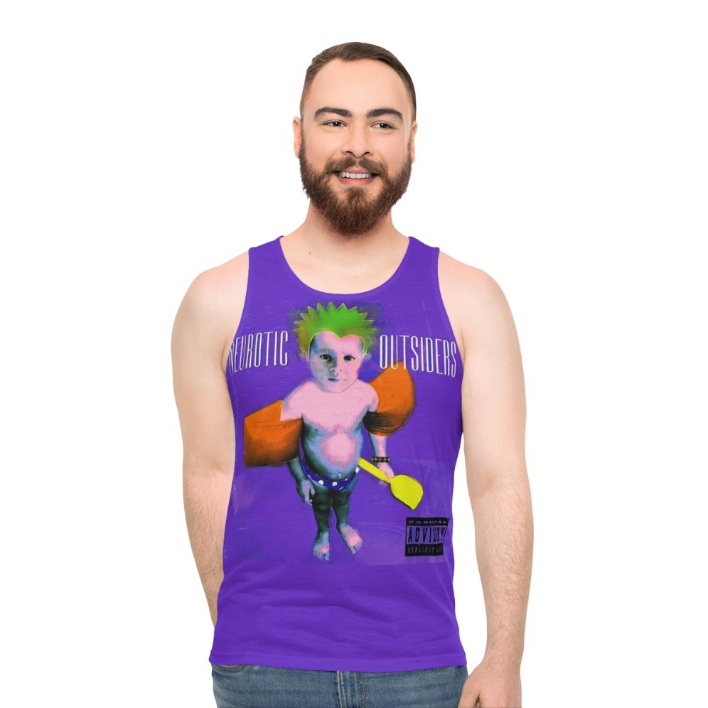 Neurotic Outsiders unisex tank top