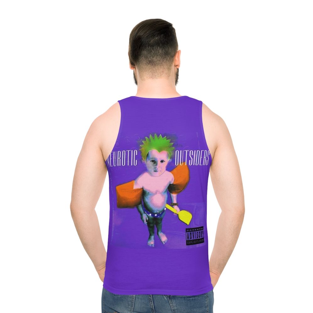 Neurotic Outsiders unisex tank top