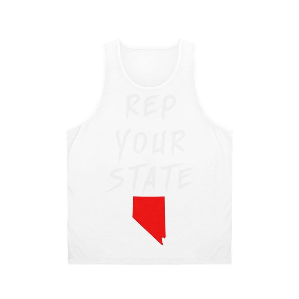 Nevada Pride Unisex Tank Top