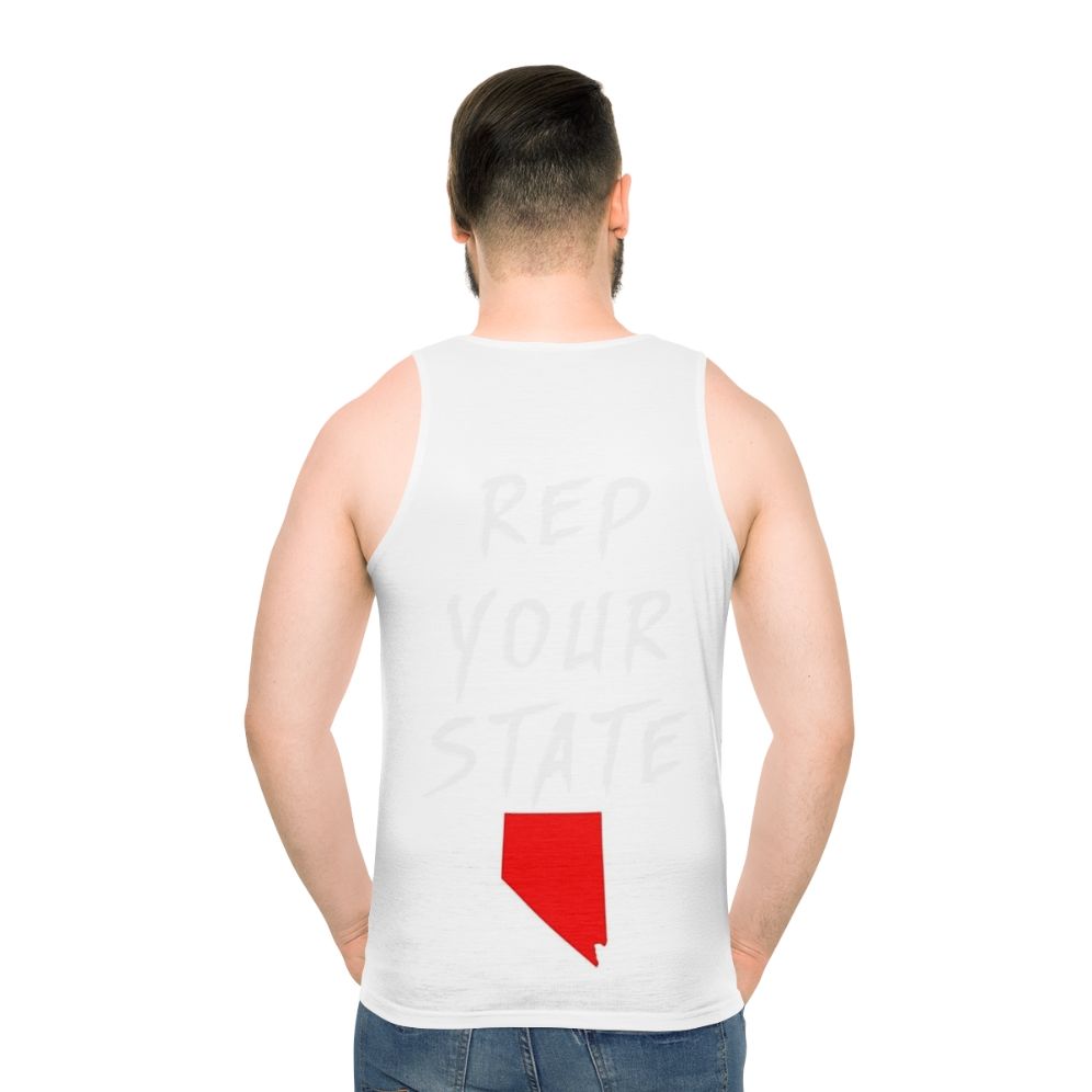 Nevada Pride Unisex Tank Top