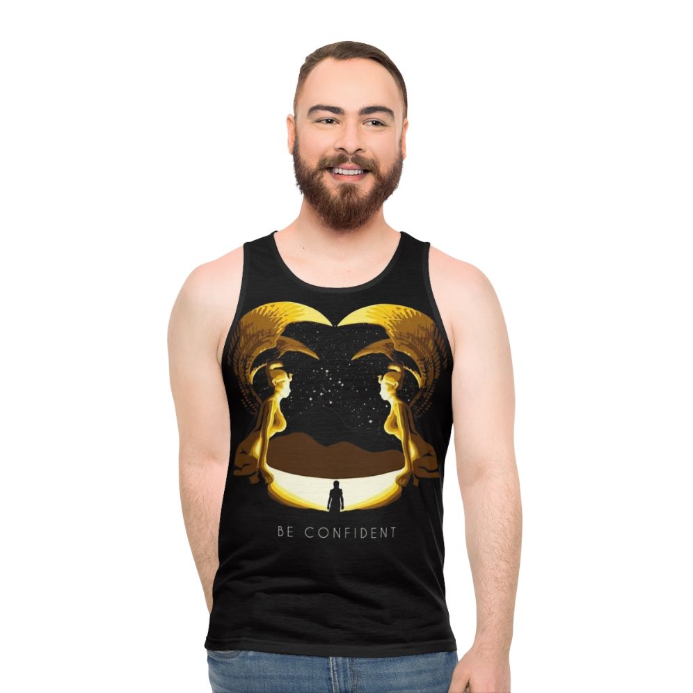 Never Ending Story Unisex Tank Top