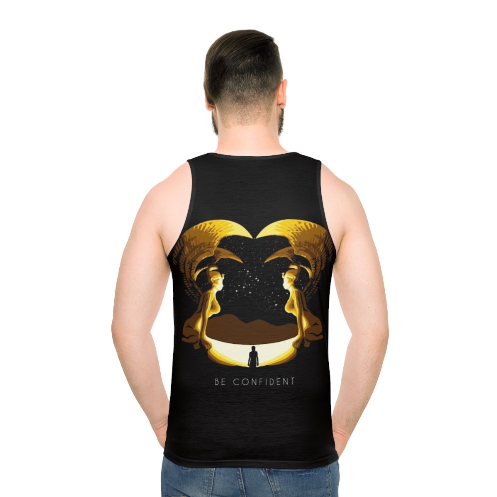 Never Ending Story Unisex Tank Top