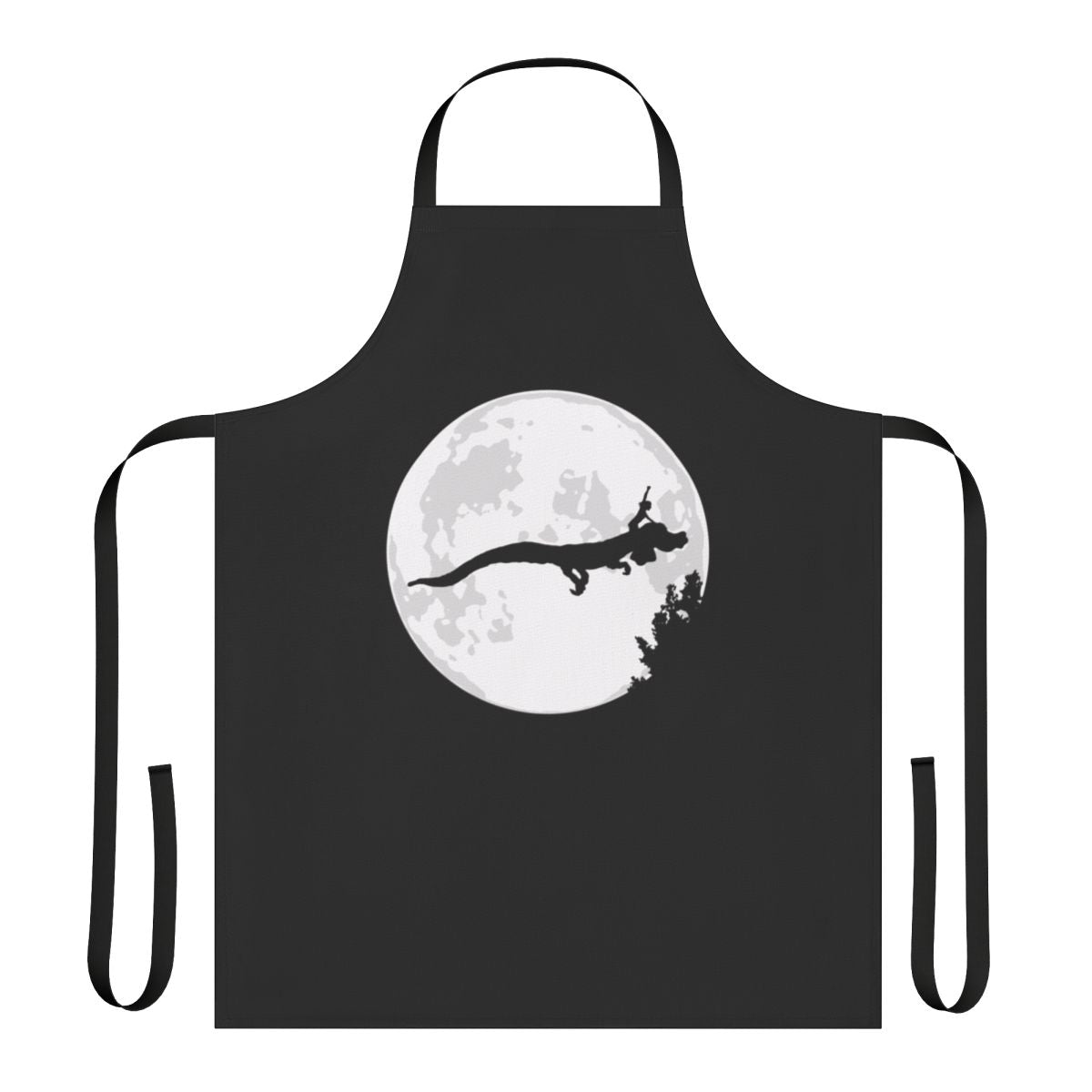 Neverending Story inspired Falkor the luck dragon apron