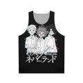 Neverland Glitch Unisex Tank Top
