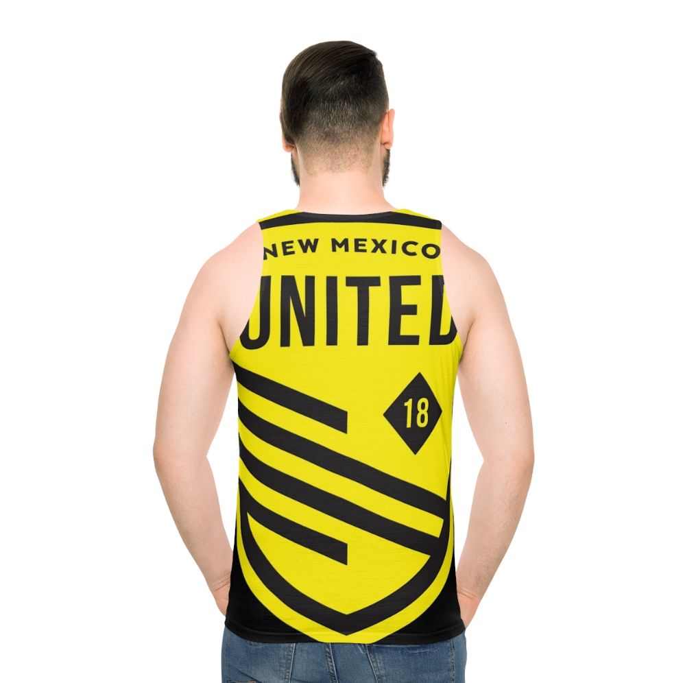 New Mexico United Classic PNG Unisex Tank Top