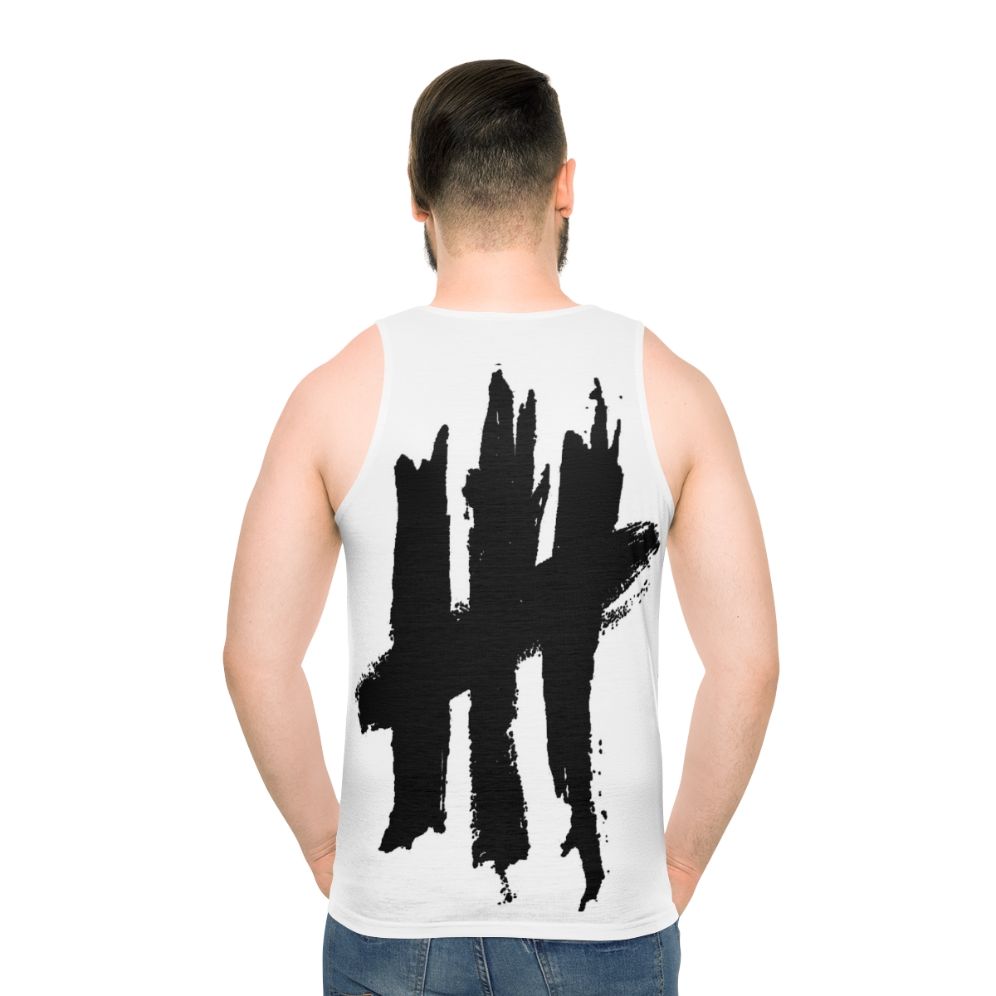 New Politics Unisex Alternative Rock Band Tank Top