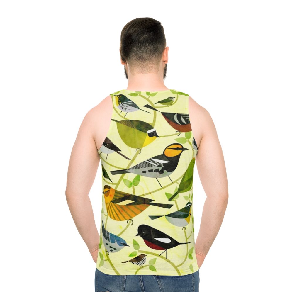 New World Warblers 2 Unisex Tank Top