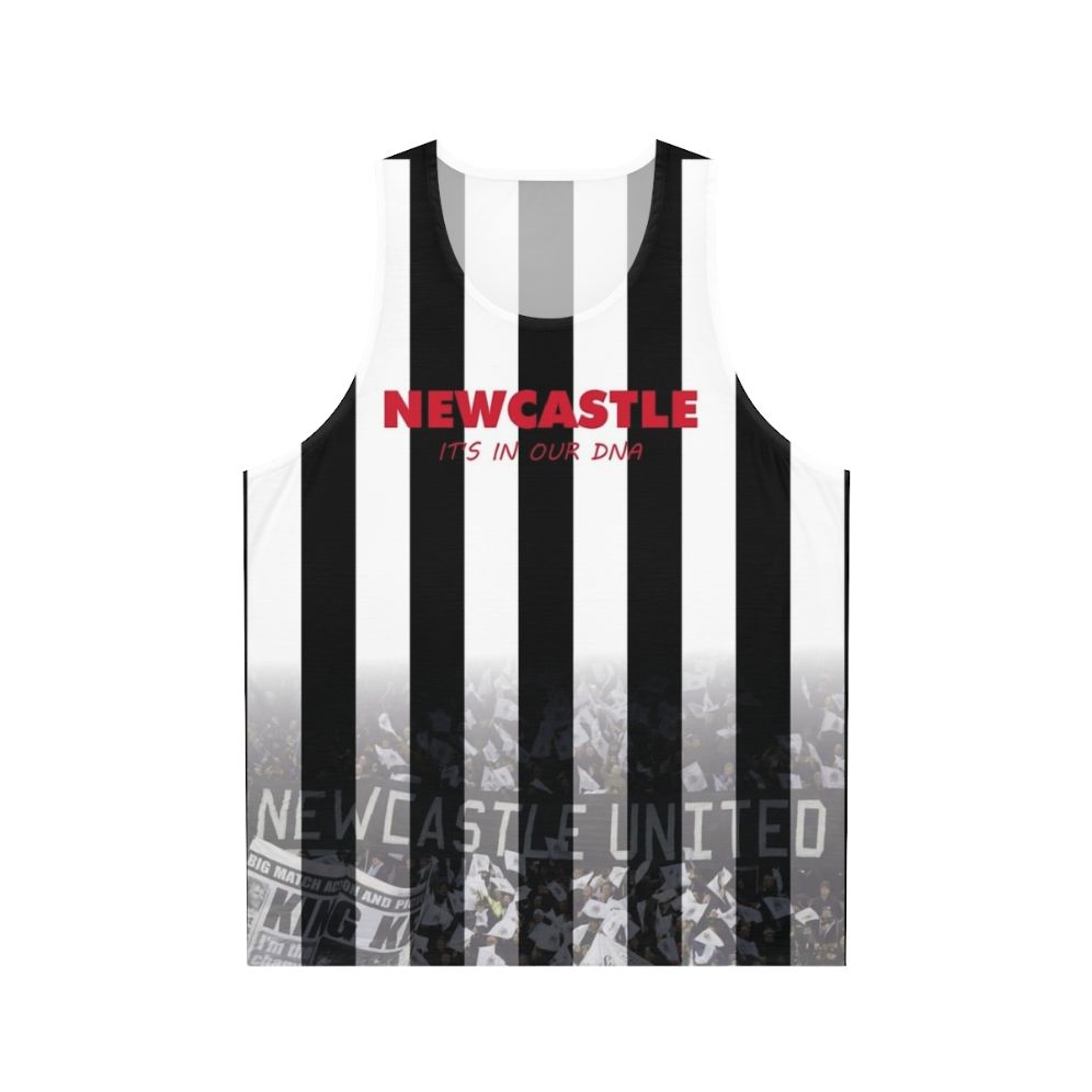 Newcastle United Football Club Unisex Tank Top