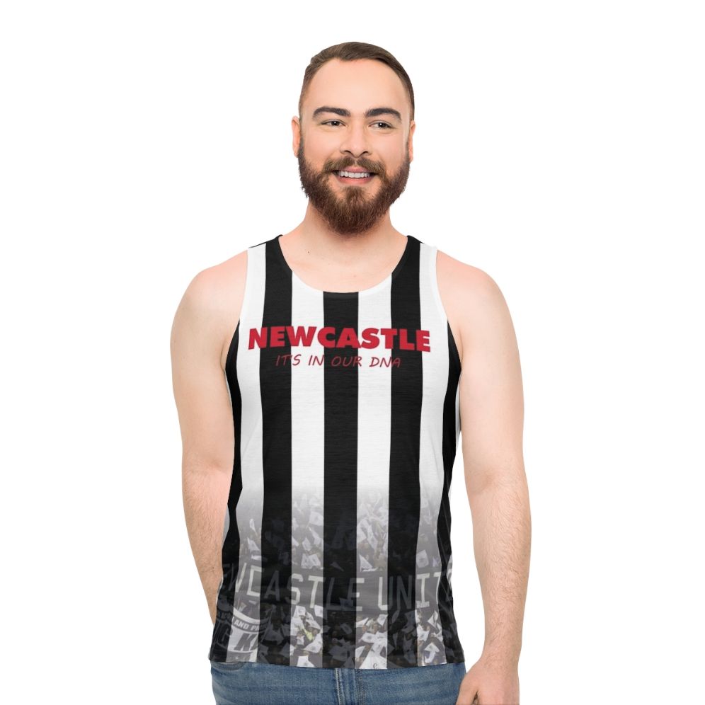 Newcastle United Football Club Unisex Tank Top