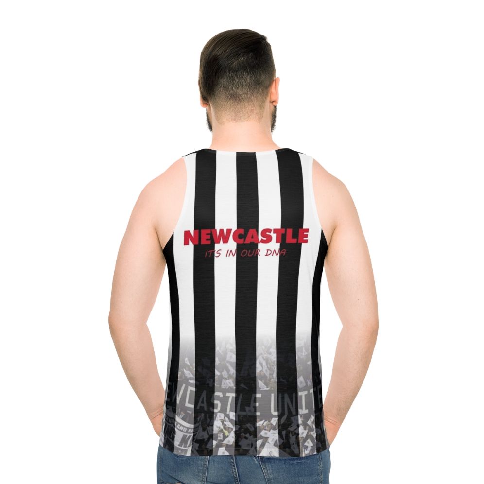 Newcastle United Football Club Unisex Tank Top