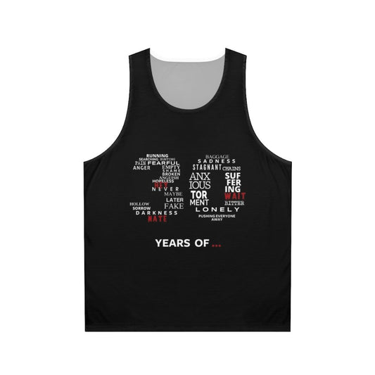 NF 30 Years Unisex Tank Top