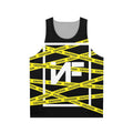 NF Caution Unisex Tank Top