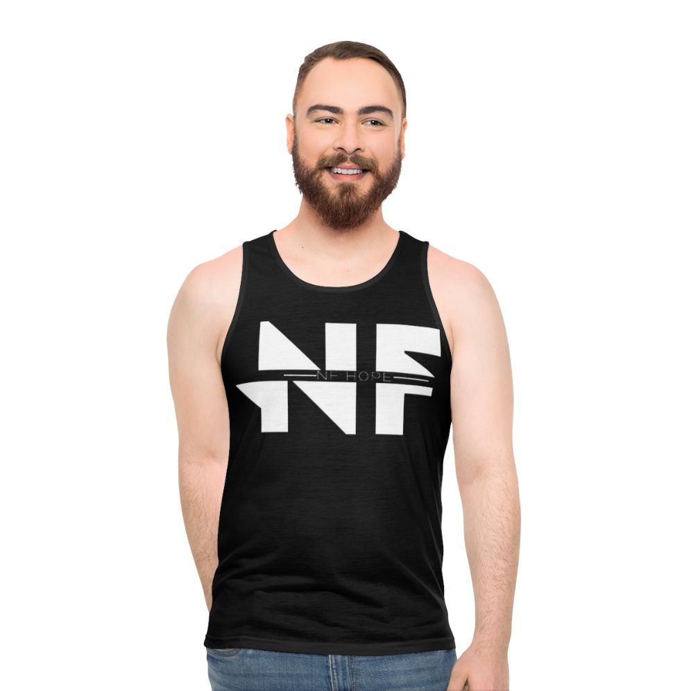 NF Hope 10 Unisex Tank Top