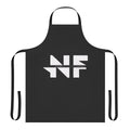 Nf inspired hope apron featuring lyrics and designs from the artist's music.